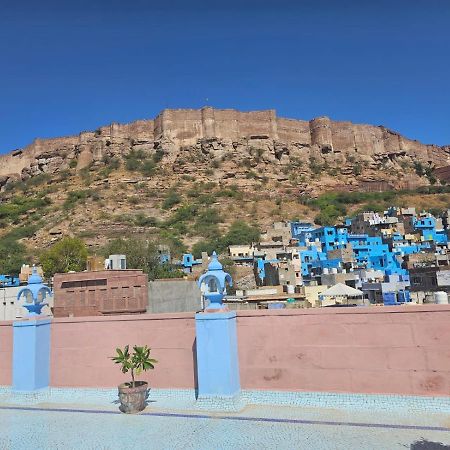 Khamma Heritage Jodhpur  Exteriör bild