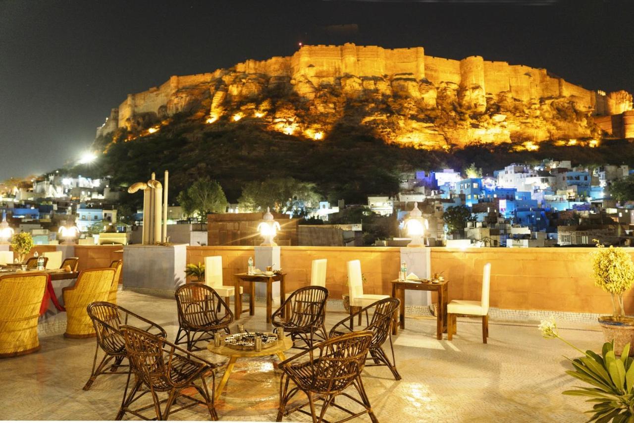 Khamma Heritage Jodhpur  Exteriör bild