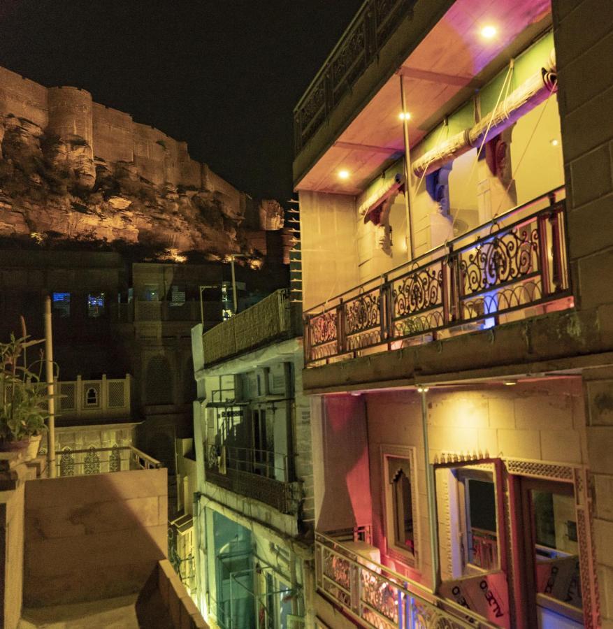 Khamma Heritage Jodhpur  Exteriör bild