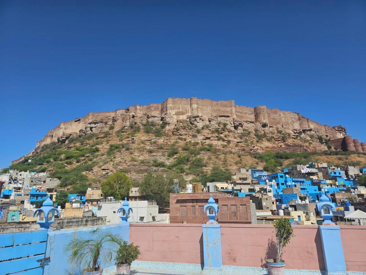 Khamma Heritage Jodhpur  Exteriör bild