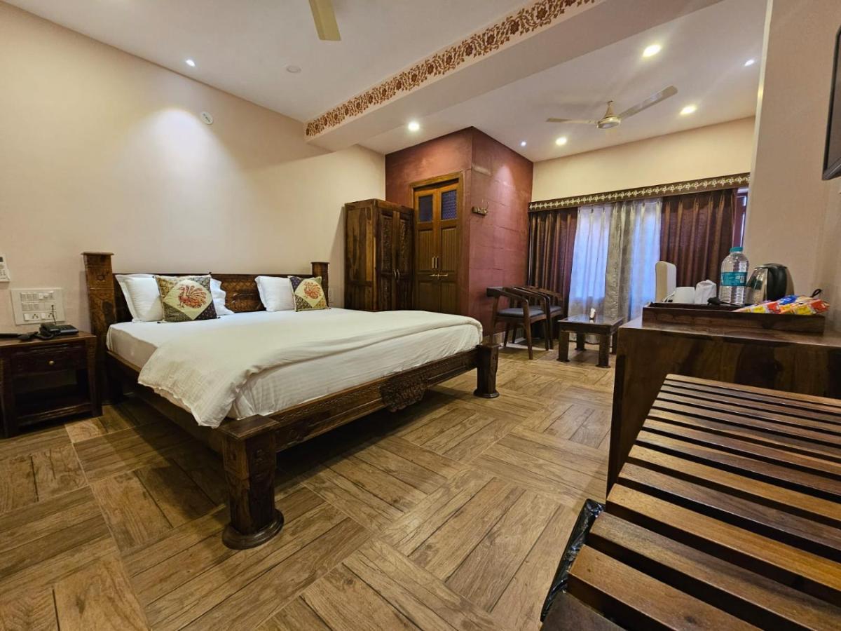 Khamma Heritage Jodhpur  Exteriör bild