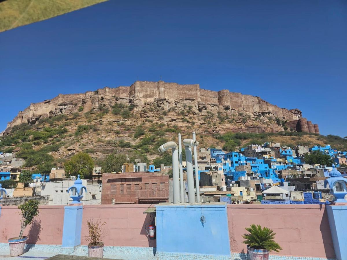 Khamma Heritage Jodhpur  Exteriör bild