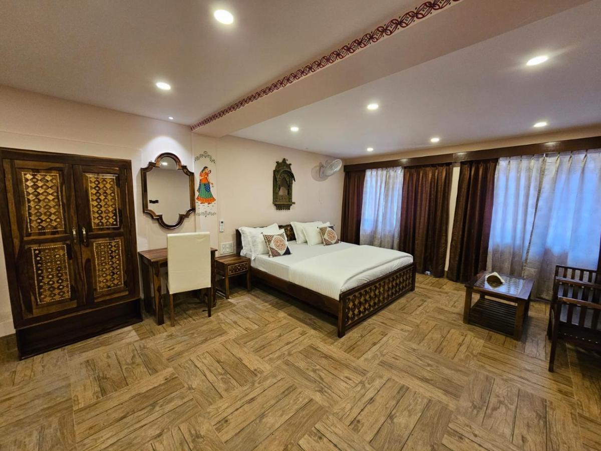 Khamma Heritage Jodhpur  Exteriör bild