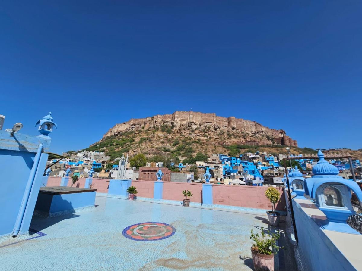 Khamma Heritage Jodhpur  Exteriör bild