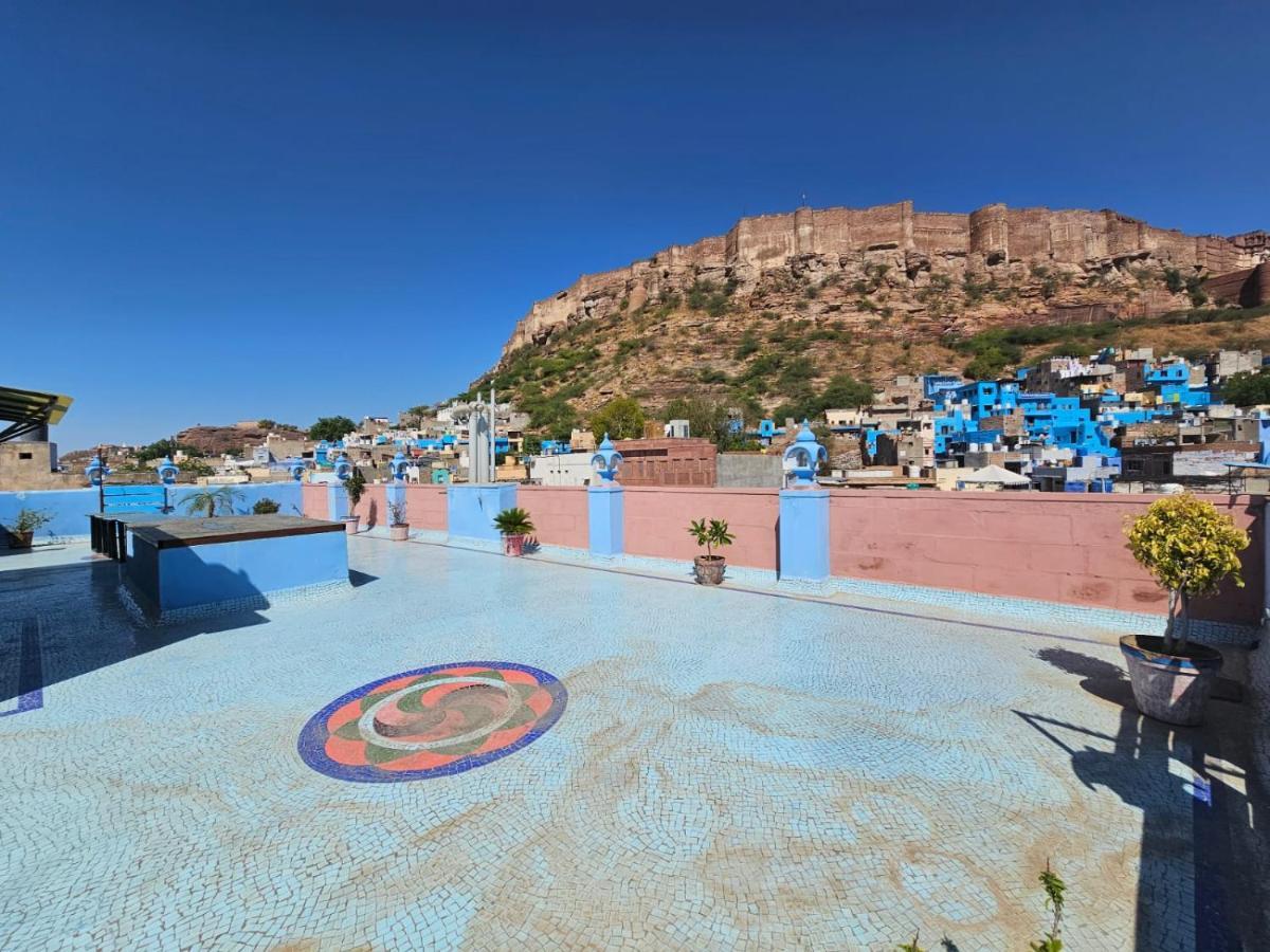 Khamma Heritage Jodhpur  Exteriör bild