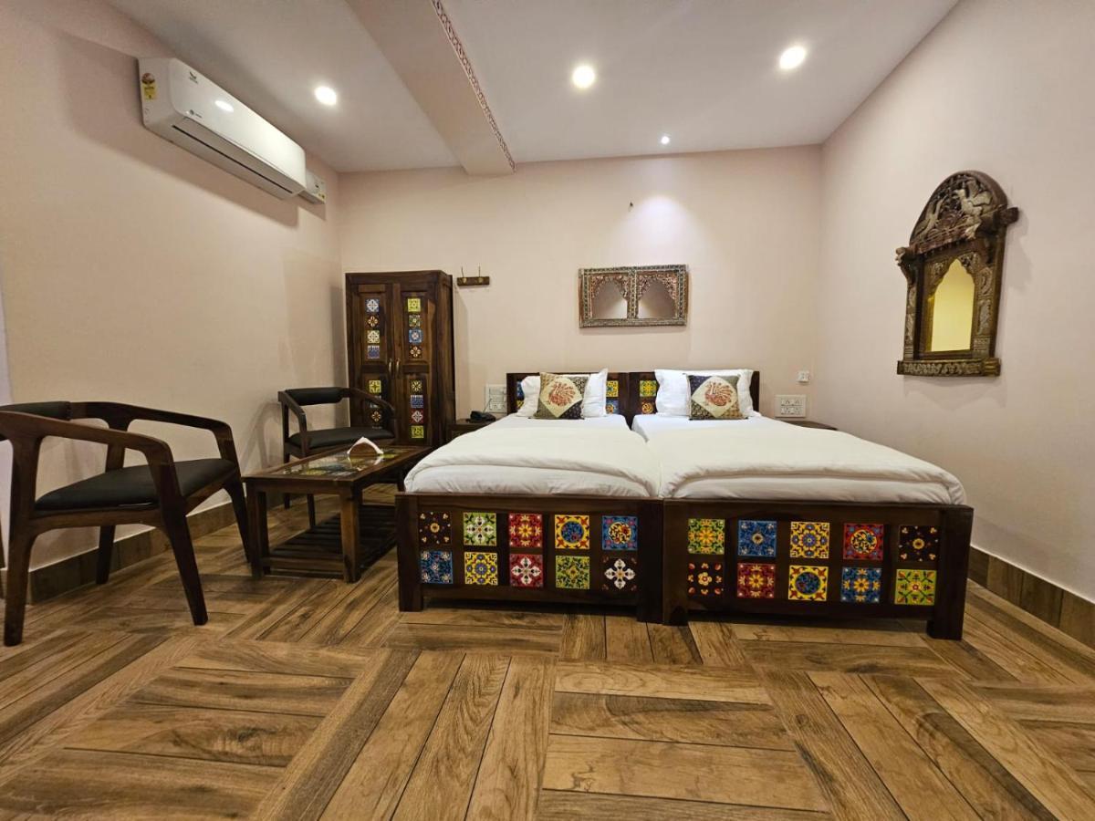 Khamma Heritage Jodhpur  Exteriör bild