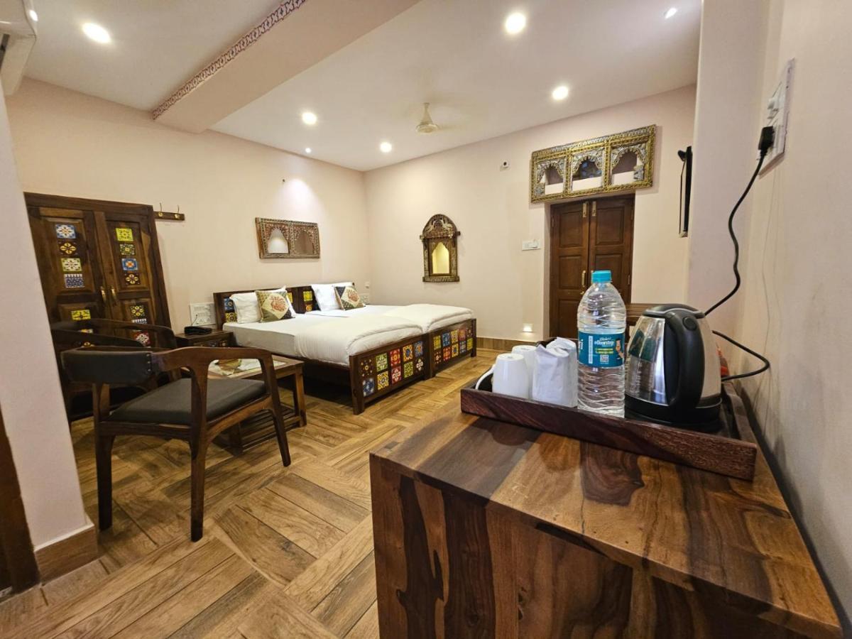 Khamma Heritage Jodhpur  Exteriör bild