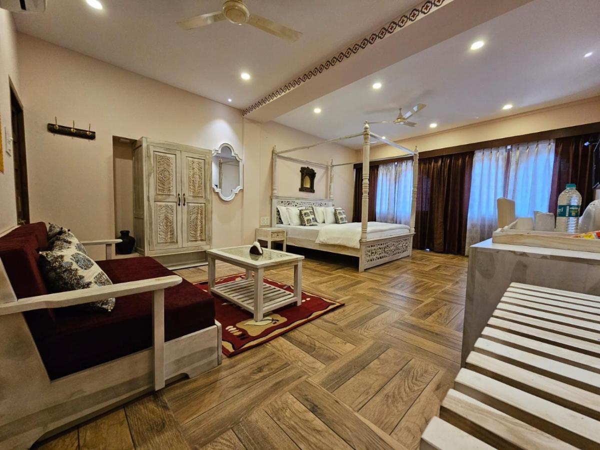 Khamma Heritage Jodhpur  Exteriör bild