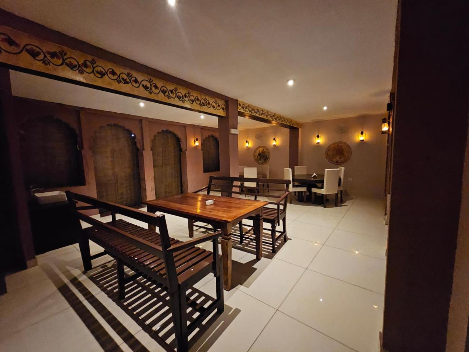 Khamma Heritage Jodhpur  Exteriör bild
