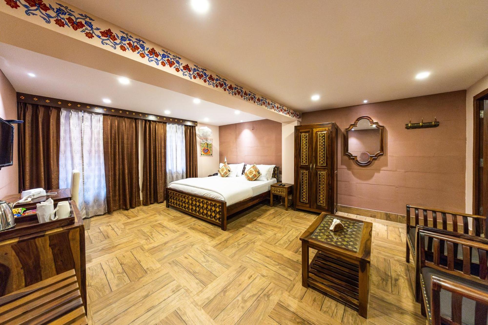 Khamma Heritage Jodhpur  Exteriör bild